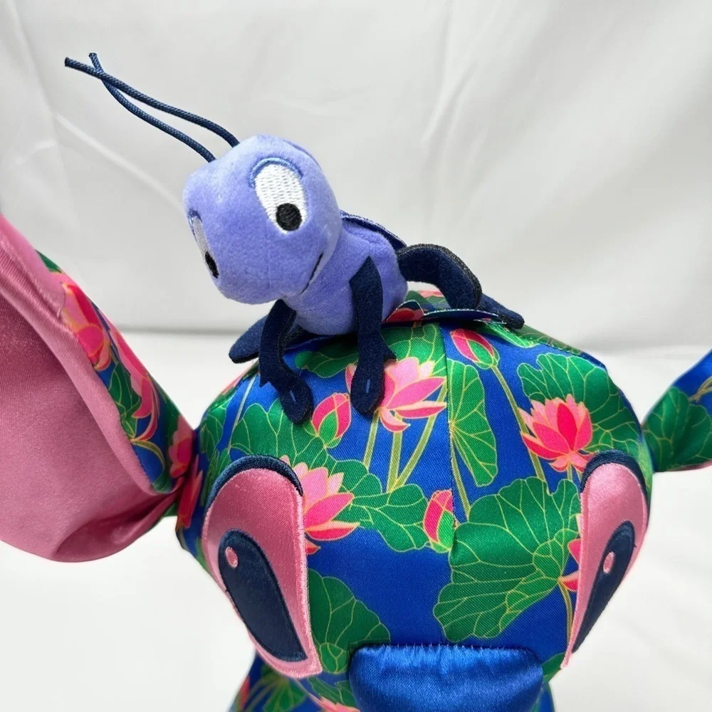 NWT - RARE Limited Edition Stitch Crashes Disney MULAN (12 of 12)